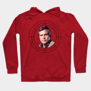 Six Million Dollar Man v2 Hoodie